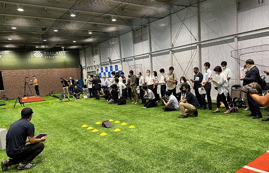 アスリート向けスポーツ科学R&Dセンター
